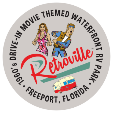 Retroville logo